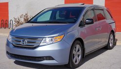 2013 Honda Odyssey EX-L