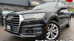 2018 Audi Q7 3.0T quattro Premium Plus