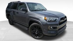 2019 Toyota 4Runner Limited Nightshade