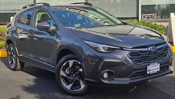 2024 Subaru Crosstrek Limited
