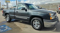 2003 Chevrolet Silverado 1500 Base