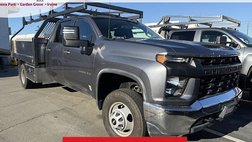 2021 Chevrolet Silverado 3500HD Work Truck