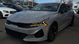 2024 Kia K5 GT-Line