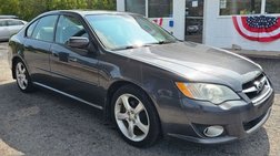 2009 Subaru Legacy 2.5i Limited
