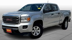 2018 GMC Canyon Base