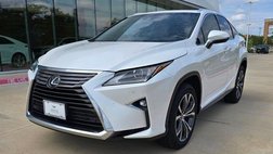 2018 Lexus RX 350 350 FWD