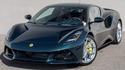2026 Lotus Emira V6 SE