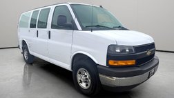 2021 Chevrolet Express 2500