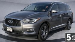2020 Infiniti QX60 Luxe