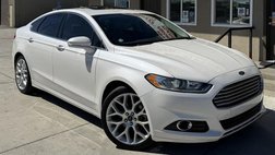 2014 Ford Fusion Titanium