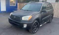 2001 Toyota RAV4 Base