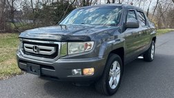 2011 Honda Ridgeline RTL