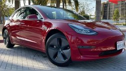 2019 Tesla Model 3 Standard Range Plus