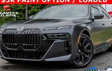 2024 BMW i7 eDrive50