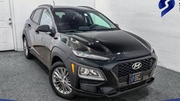 2021 Hyundai Kona SEL