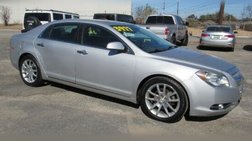 2012 Chevrolet Malibu LTZ
