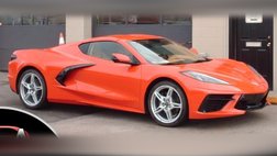 2020 Chevrolet Corvette Stingray