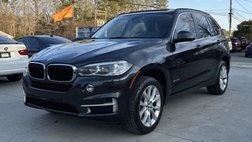 2016 BMW X5 sDrive35i
