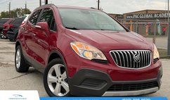 2015 Buick Encore Base