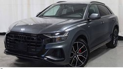 2023 Audi Q8 quattro Premium Plus 55 TFSI