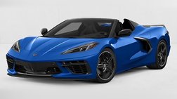2020 Chevrolet Corvette Stingray