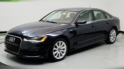2014 Audi A6 3.0T quattro Prestige