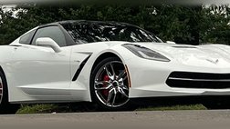 2015 Chevrolet Corvette Stingray