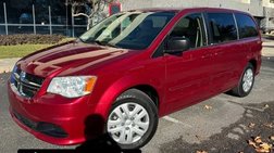 2014 Dodge Grand Caravan SE