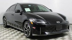 2023 Hyundai Ioniq 6 Limited