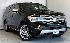 2022 Ford Expedition MAX Platinum