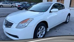 2008 Nissan Altima 2.5 S