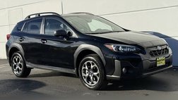 2023 Subaru Crosstrek Sport