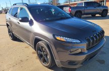2016 Jeep Cherokee Sport Altitude