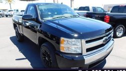2007 Chevrolet Silverado 1500 Work Truck