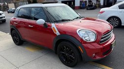 2016 MINI Countryman Cooper