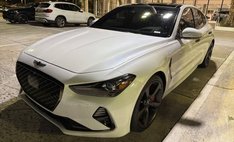 2021 Genesis G70 3.3T