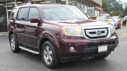 2009 Honda Pilot EX-L