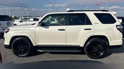 2019 Toyota 4Runner Limited Nightshade