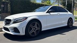 2020 Mercedes-Benz C-Class C 300 4MATIC