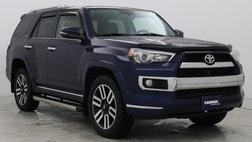 2019 Toyota 4Runner Limited