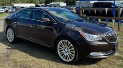 2015 Buick LaCrosse Premium II