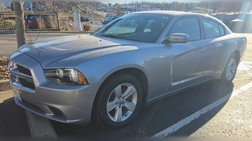 2014 Dodge Charger SXT