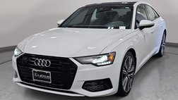 2023 Audi A6 quattro Premium Plus 45 TFSI