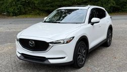 2017 Mazda CX-5 Grand Touring