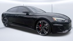 2025 Audi S5 Sportback 3.0T quattro Premium Plus
