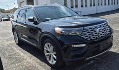 2022 Ford Explorer Hybrid Platinum