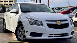 2014 Chevrolet Cruze 1LT Auto