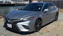 2019 Toyota Camry Hybrid SE