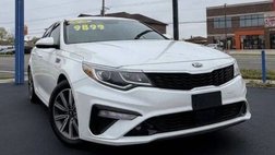 2020 Kia Optima EX