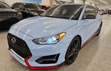 2020 Hyundai Veloster N Base